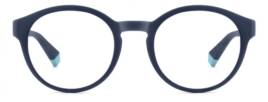 Polaroid PLD D568 FLL Bril - Blauw
