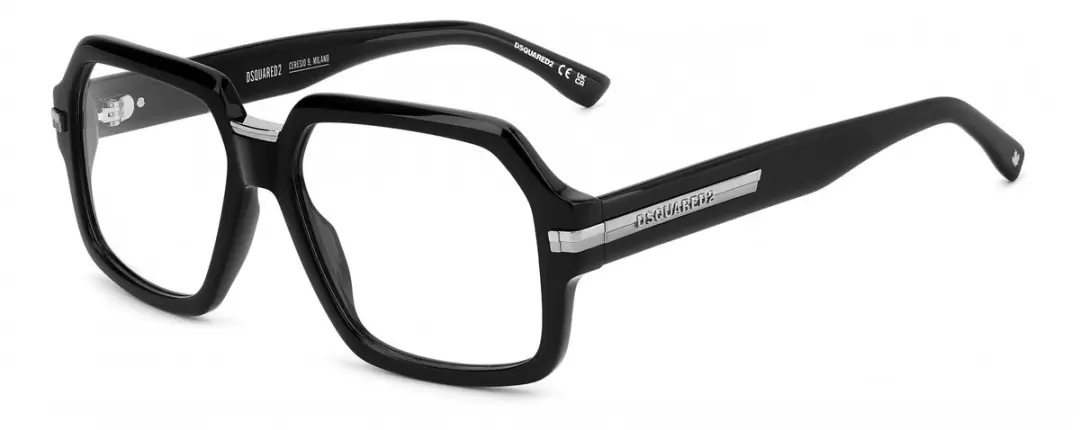 Brillen met correctie Dsquared2 D2 0162 284