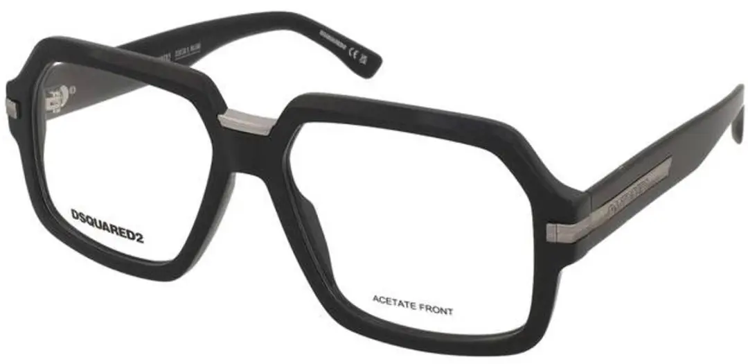 Brillen met correctie Dsquared2 D2 0162 284
