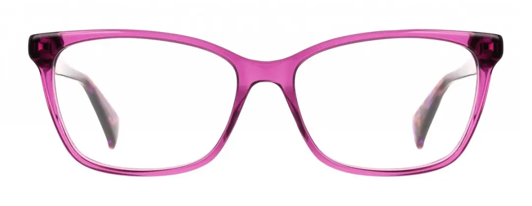 DKNY DK5097 Brilmontuur - Violet