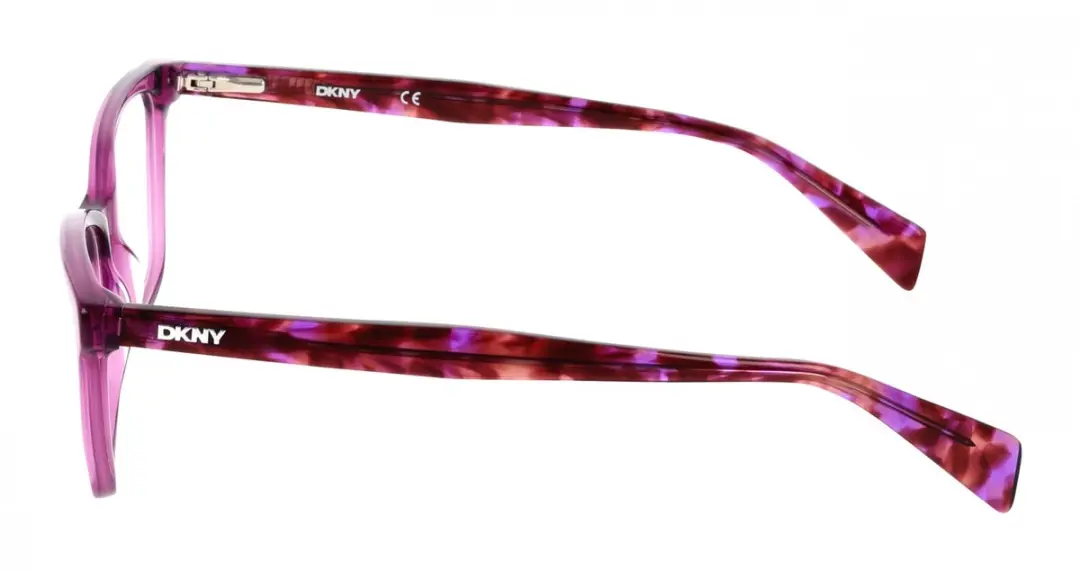 DKNY DK5097 Brilmontuur - Violet