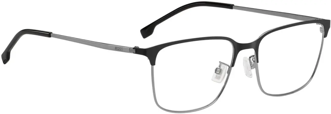 Hugo Boss BOSS 1676/F Brilmontuur - Matte Black