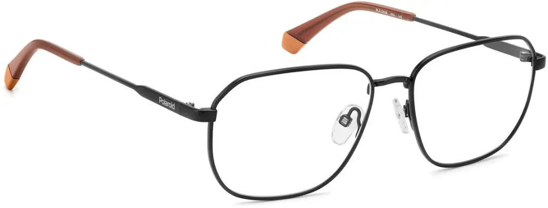 Polaroid PLD D538 Brilmontuur - Matte Black
