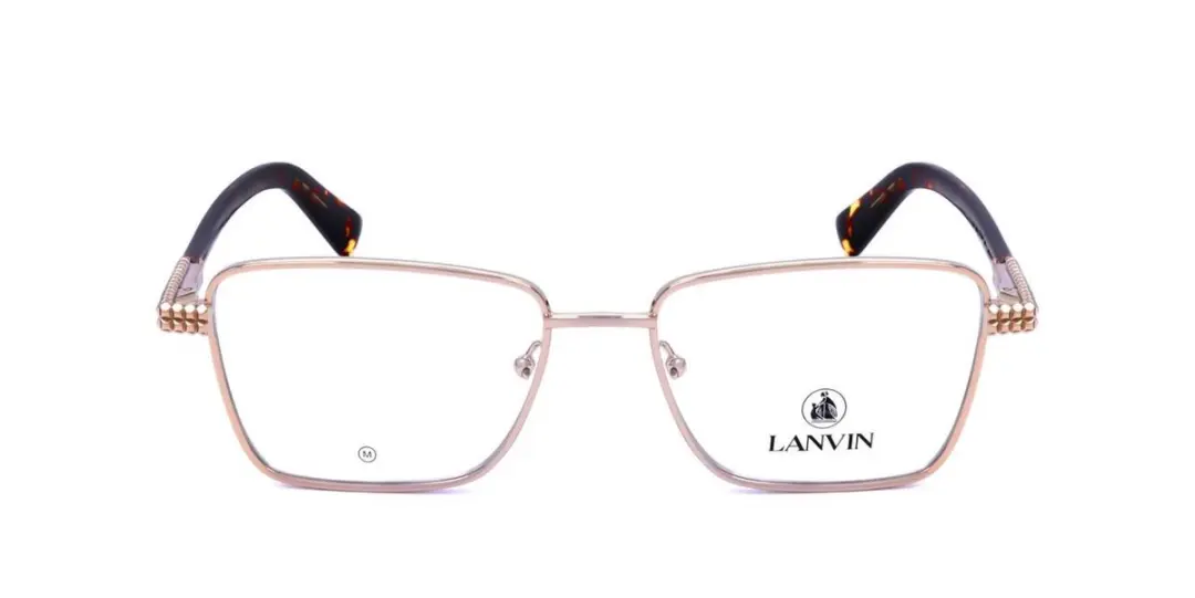 Lanvin LNV2126 Brilmontuur - Gold