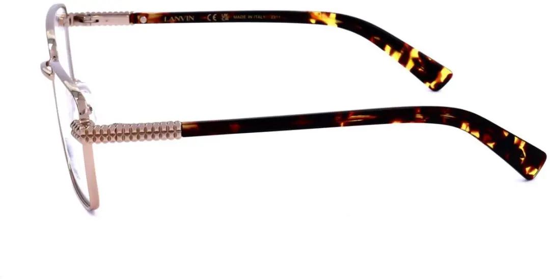 Lanvin LNV2126 Brilmontuur - Gold