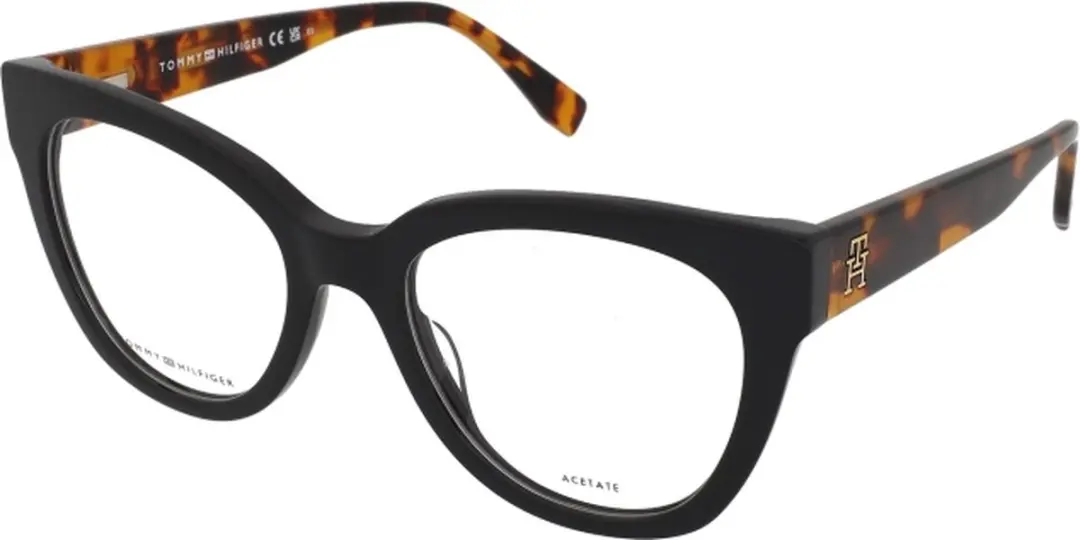 Tommy Hilfiger TH 2054 WR7 Bril - Havanna