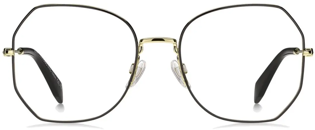 Marc Jacobs MARC 918 Brilmontuur - Gold Black
