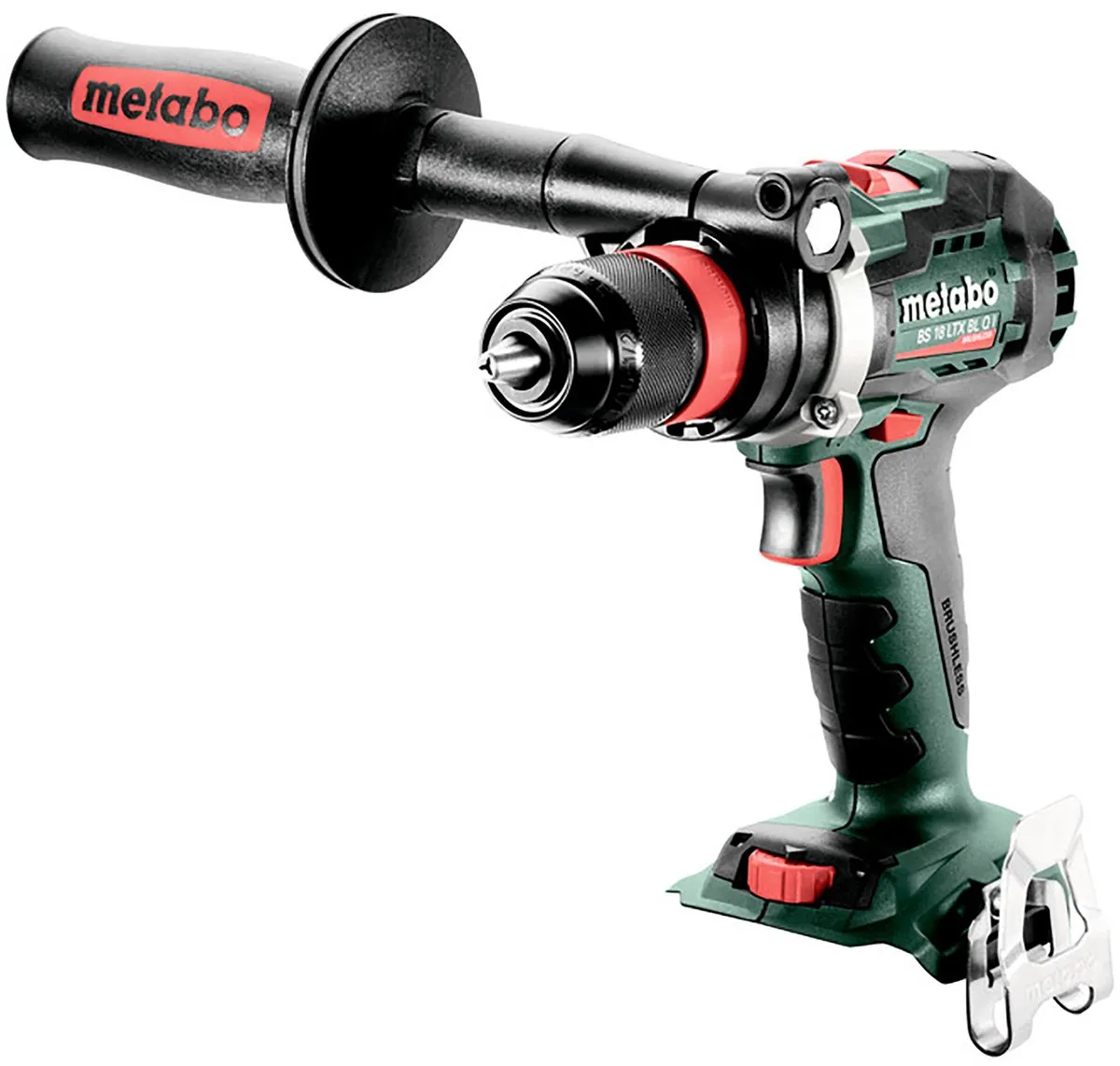 Metabo BS 18 LTX BL Accu-Boorschroefmachine