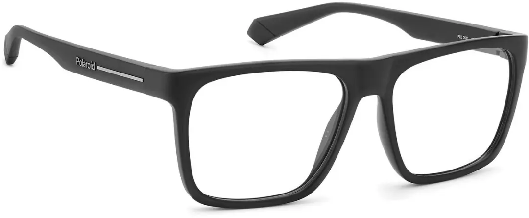 Polaroid PLD D533 003 Bril - Zwart