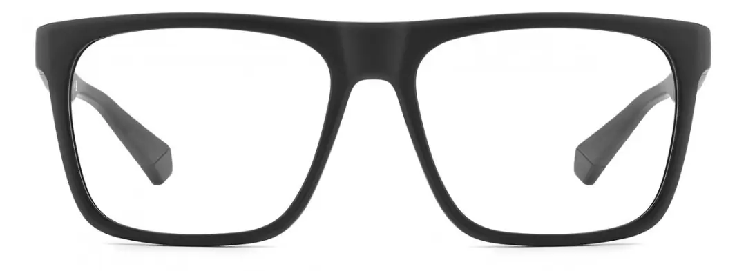 Polaroid PLD D533 003 Bril - Zwart