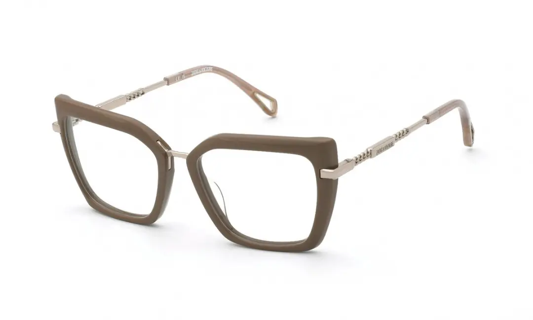 Zadig & Voltaire VZV492 Brilmonturen