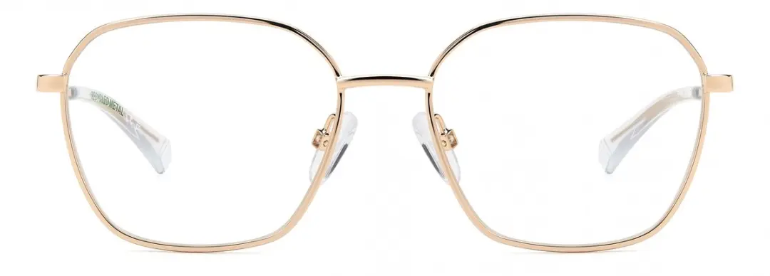 Polaroid PLD D838 Junior Brilmonturen - Gold Copper
