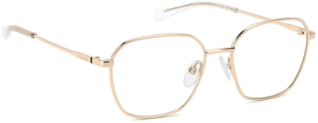 Polaroid PLD D838 Junior Brilmonturen - Gold Copper
