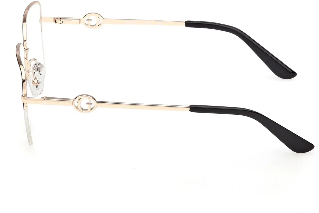 Guess WOMAN Brilmontuur GU50347 - Matte Black