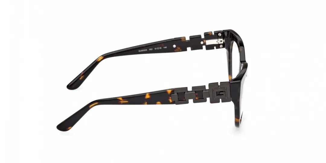 Guess GU50323 Brilmonturen - Dark havana