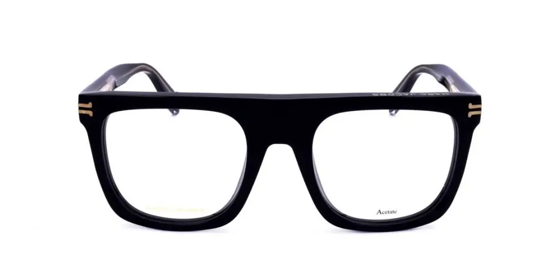Marc Jacobs MJ 1063 Brilmontuur - Black crystal