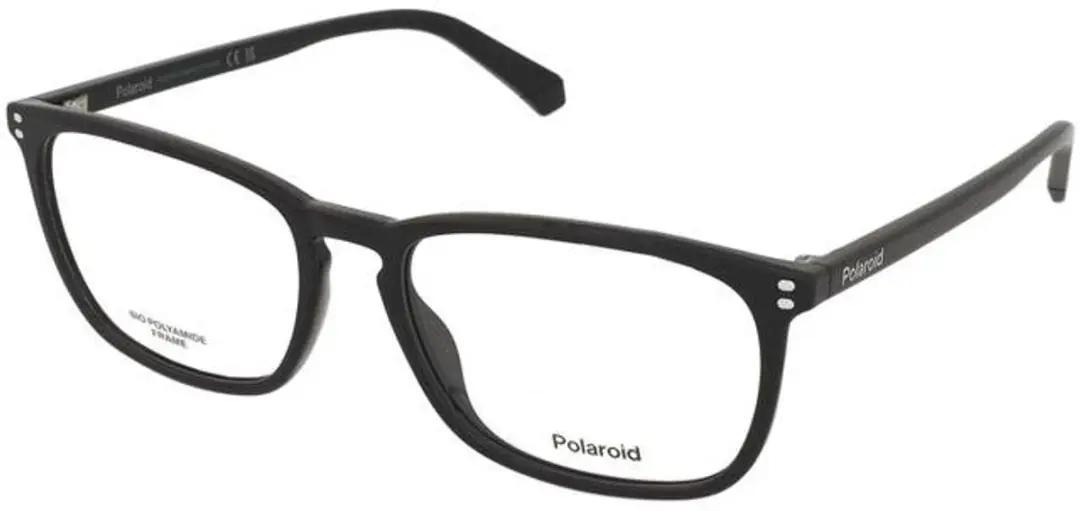 Polaroid PLD D553 807 Bril - Zwart