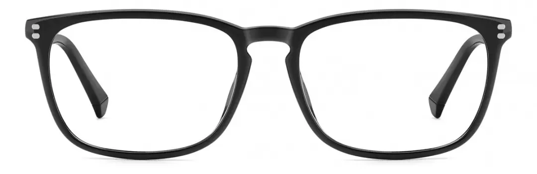 Polaroid PLD D553 807 Bril - Zwart