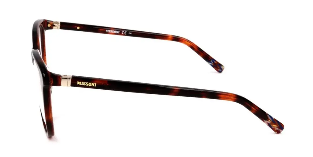 Missoni MIS 0021 Brilmonturen - Red havna - afbeelding 2 van 3
