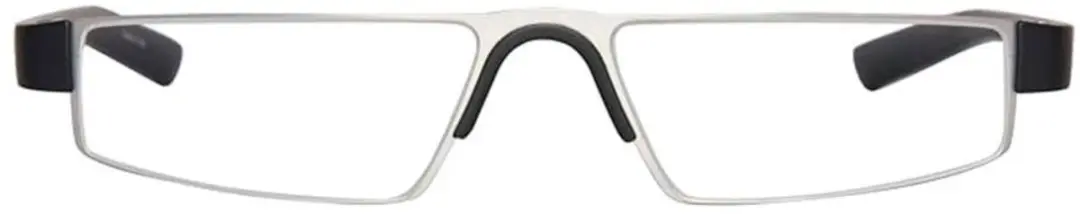 Porsche Design P8814 Leesbril - Zilver +1.00