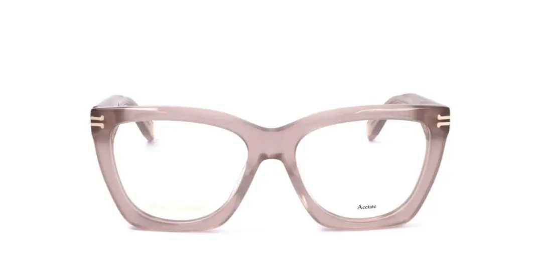 Marc Jacobs MJ 1014 35J Zonnebril - Ø52mm - Roze