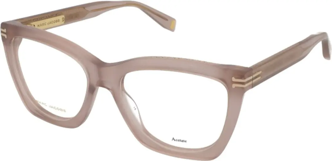 Marc Jacobs MJ 1014 35J Zonnebril - Ø52mm - Roze