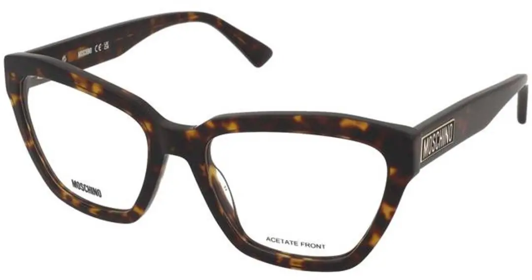 Moschino MOS651 086 Bril - Havanna