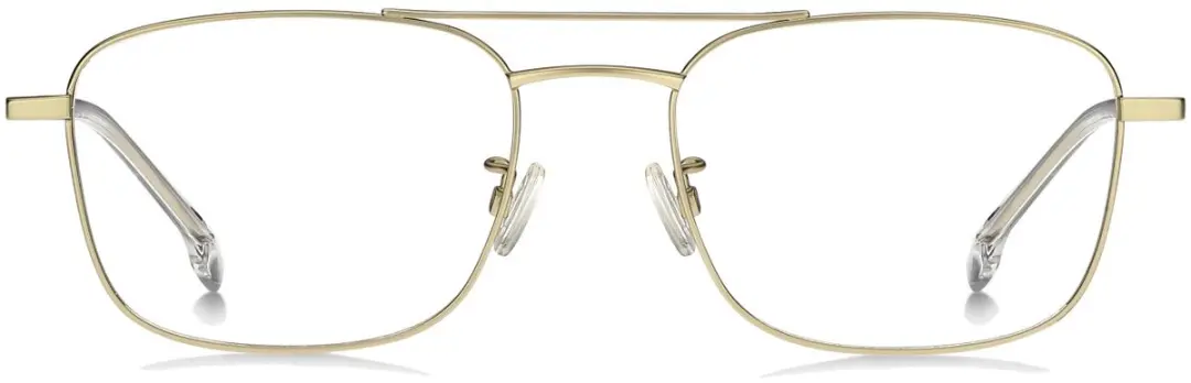 Hugo Boss BOSS 1936/F Brilmontuur - Matte gold
