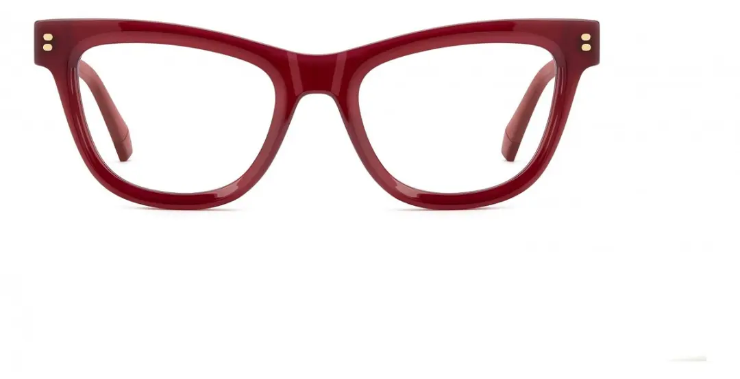 Polaroid PLD D576 Brilmontuur - Rood