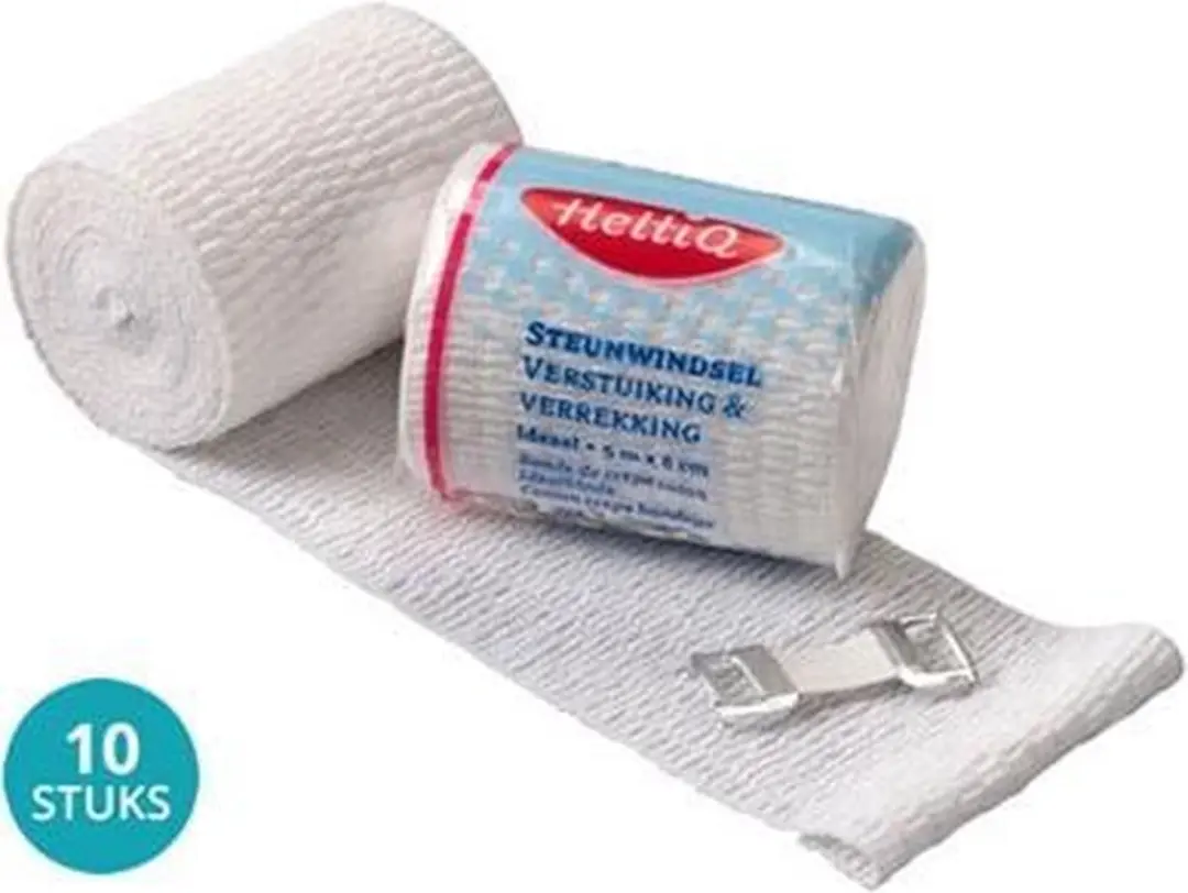 Heltiq Steunwindsel 5mx6cm