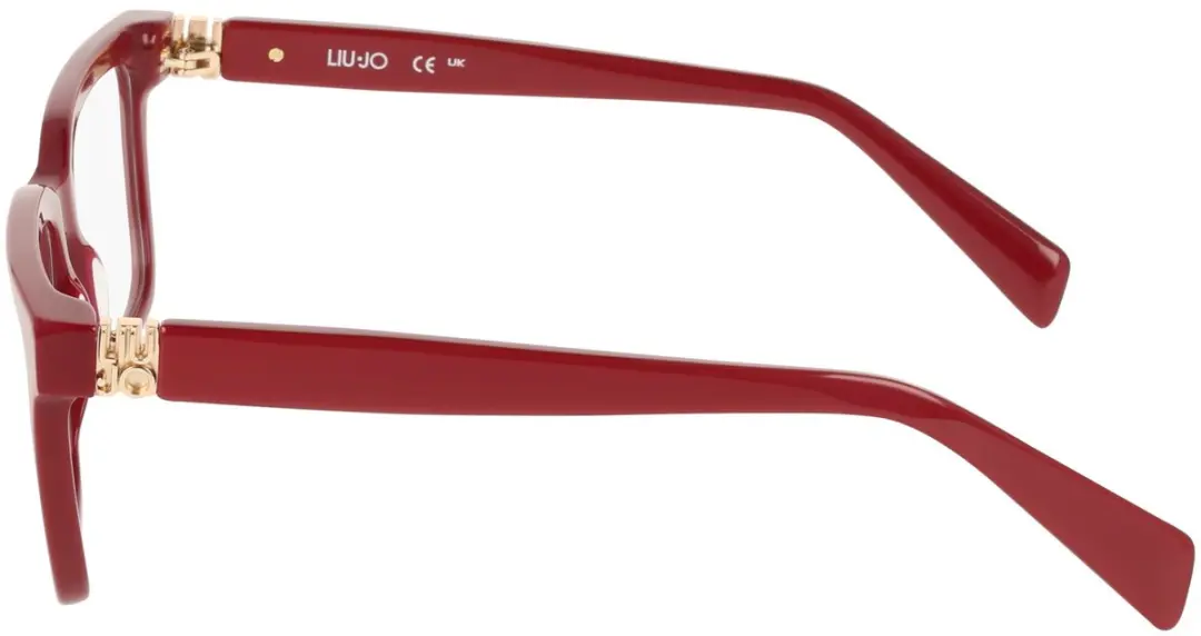 Liu Jo LJ2847 Brilmontuur - Burgundy