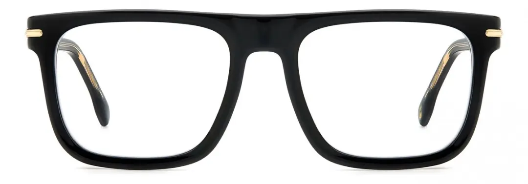 Carrera CARRERA 312 Heren Brilmontuur - Zwart