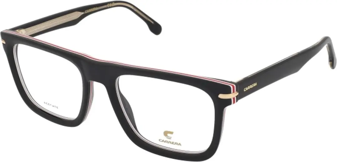 Carrera CARRERA 312 Heren Brilmontuur - Zwart