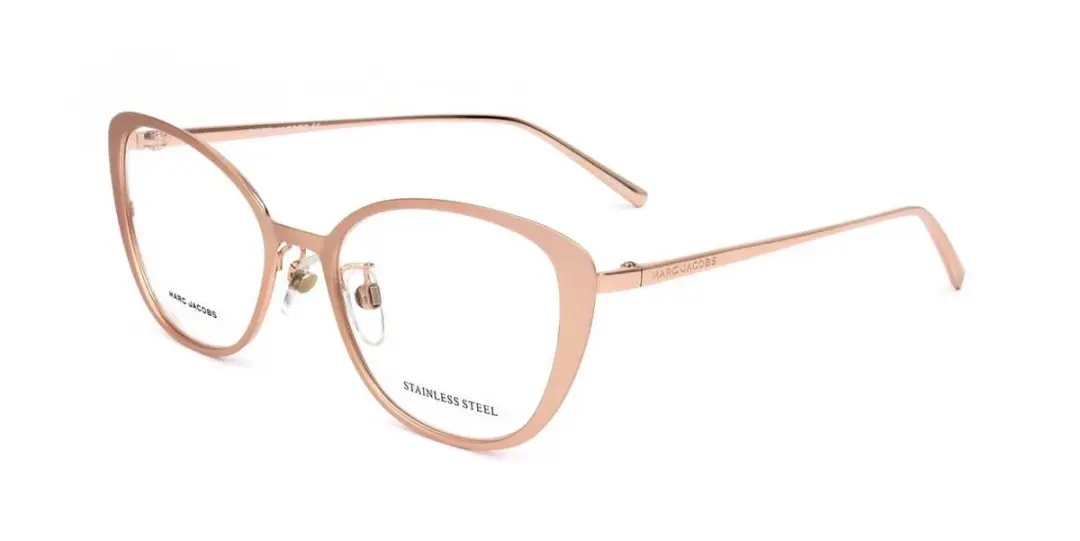 Marc Jacobs MARC482_F-DDB-53 Heren Brilmontuur