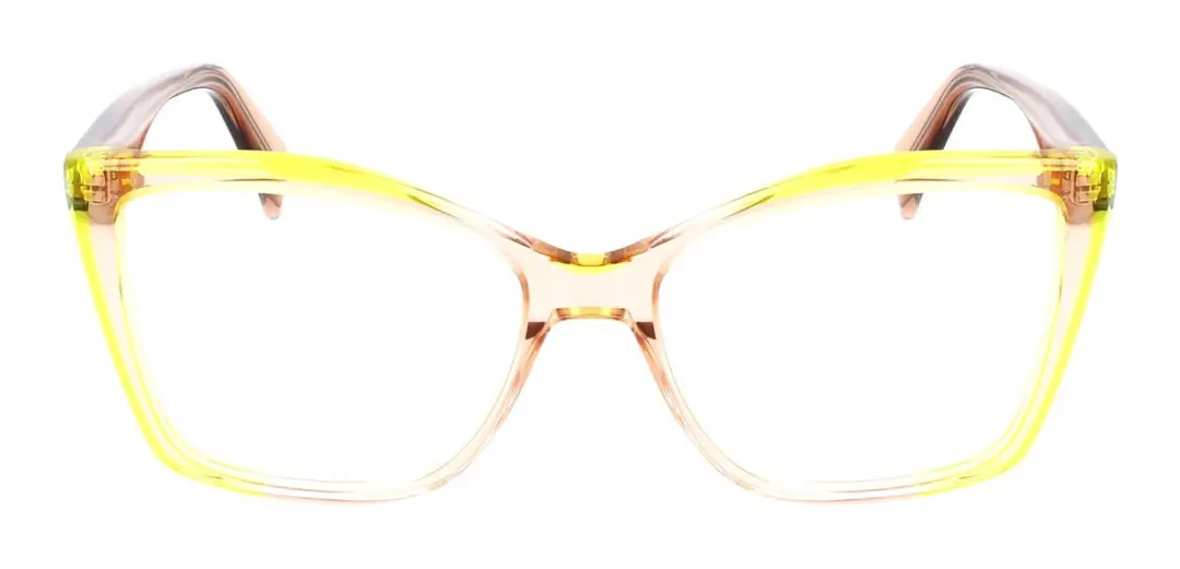 Liu Jo LJ2805 Brilmontuur - Nude/Lime
