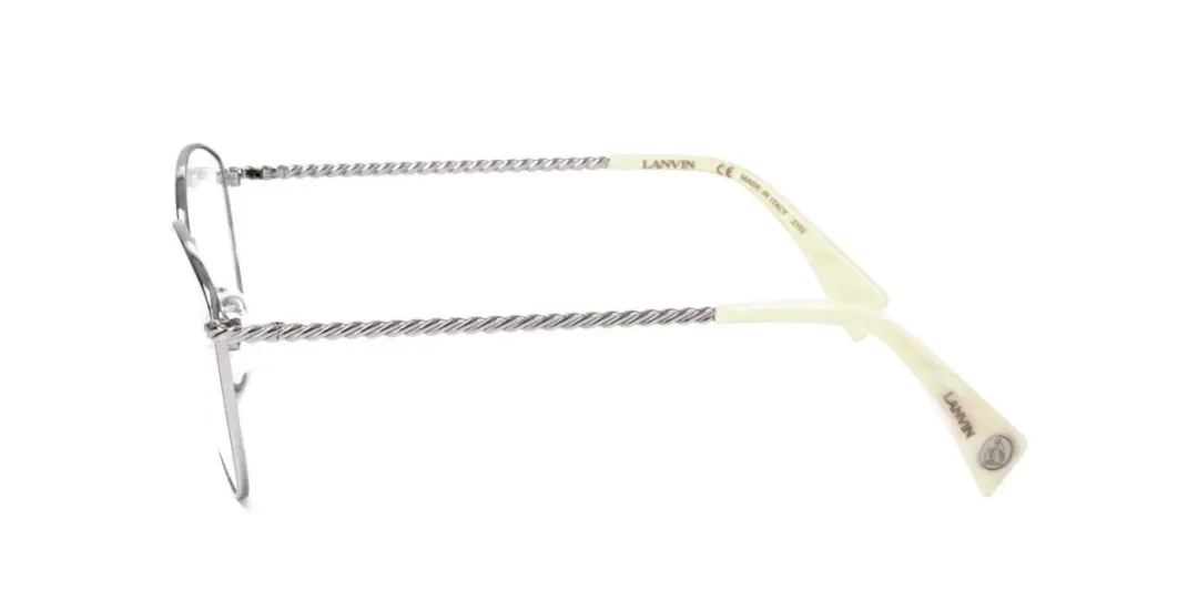 Lanvin LNV2106-047-55 Brilmontuur - Zilver
