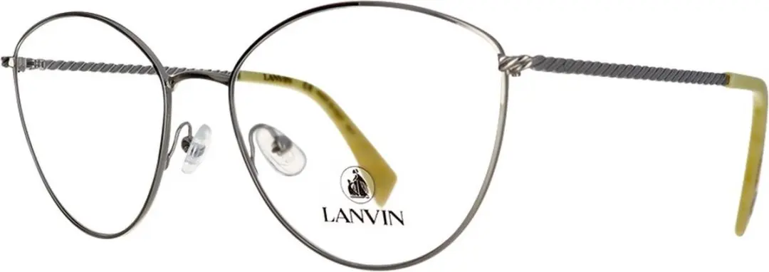 Lanvin LNV2106-047-55 Brilmontuur - Zilver
