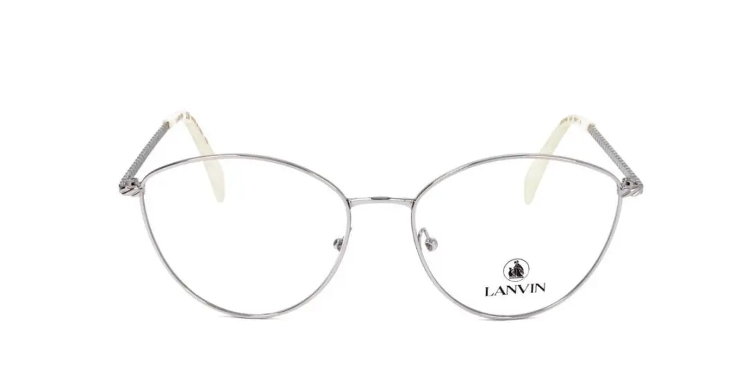 Lanvin LNV2106-047-55 Brilmontuur - Zilver