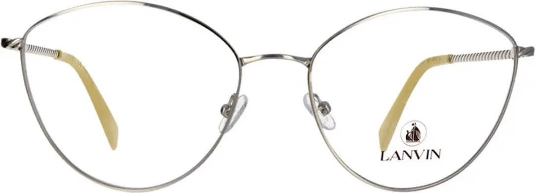 Lanvin LNV2106-047-55 Brilmontuur - Zilver
