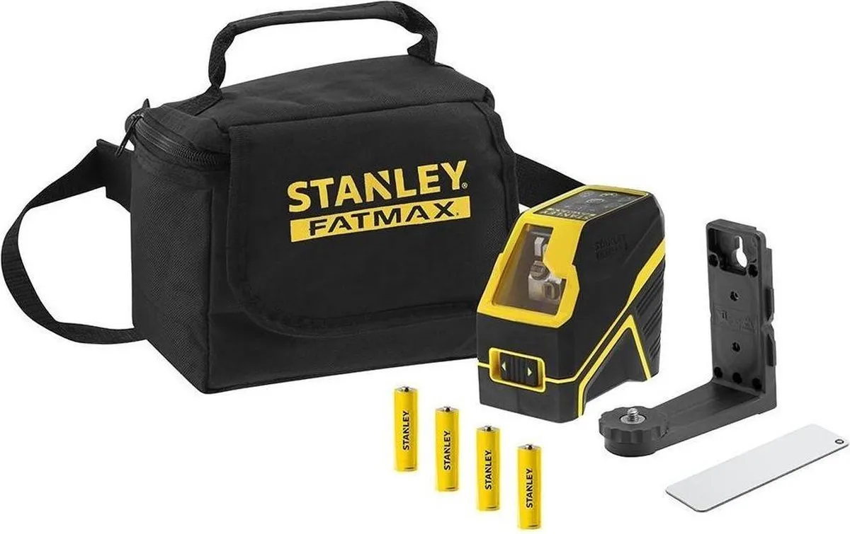 Stanley FMHT 775861 Kruislijnlaser Groen