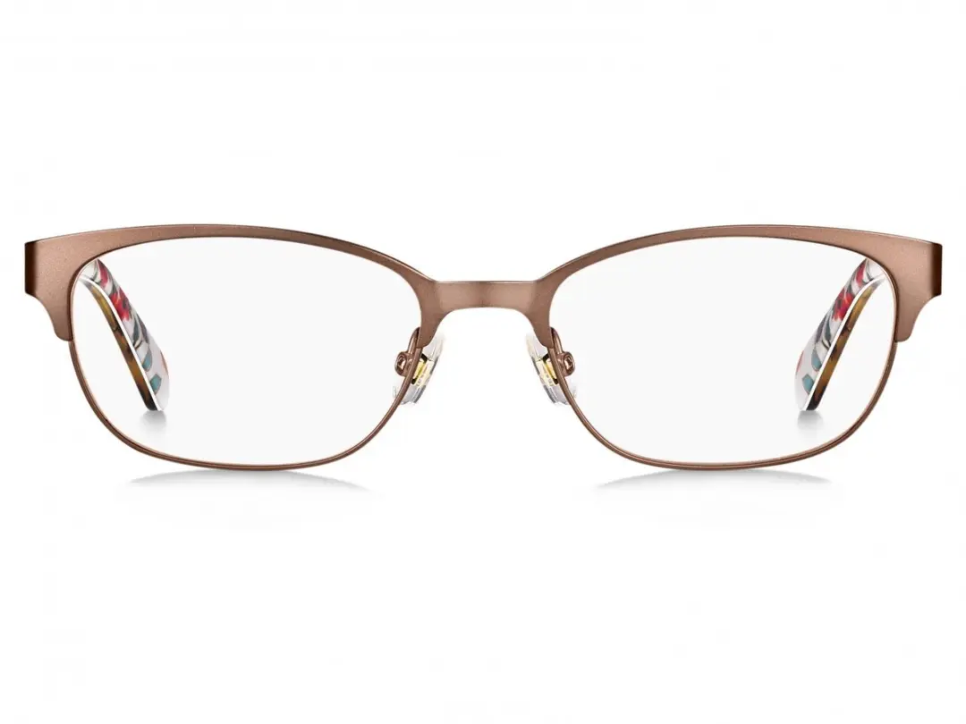 Kate Spade Diandra Brilmontuur - Brown Pattern