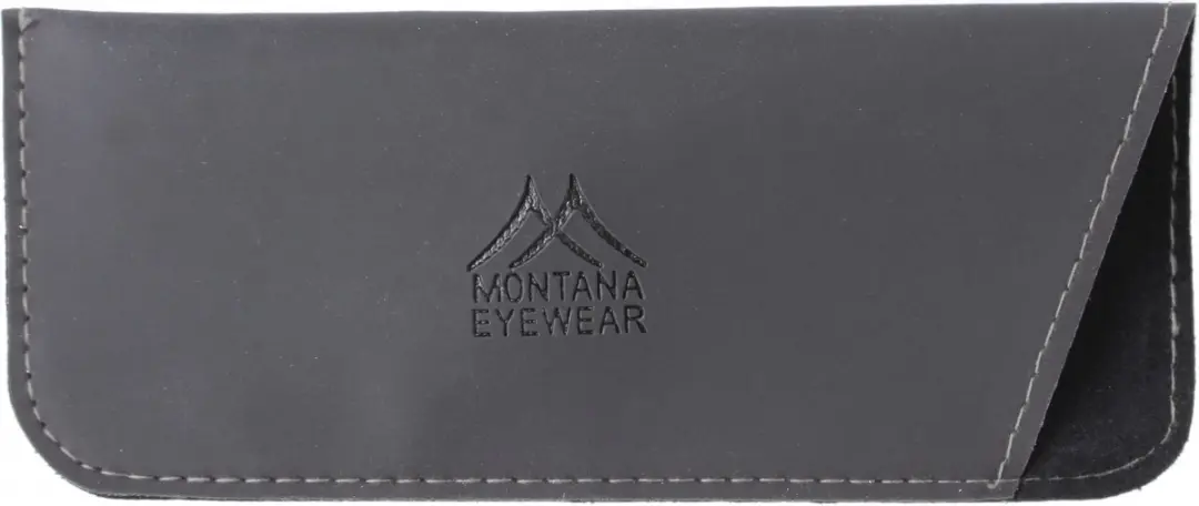 Montana Zonnebril Unisex MR73S +1.50 - Zwart