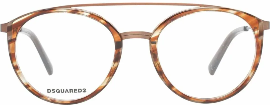 Dsquared2 DQ5293 51047 Uniseks Brillenframe - Light Brown