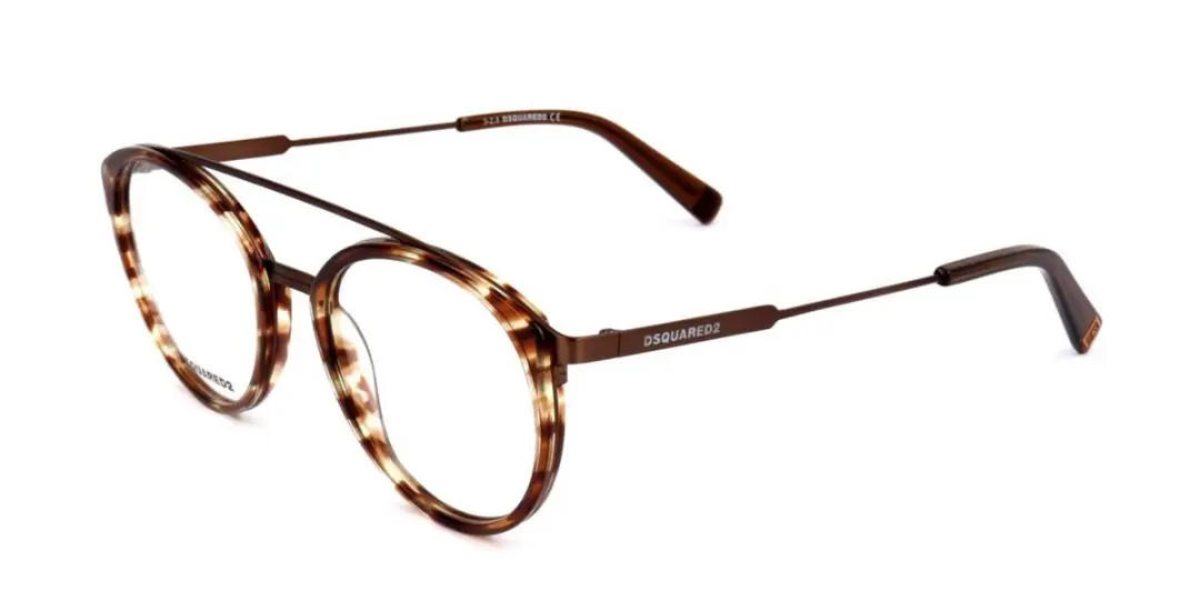 Uniseks Brillenframe Dsquared2 DQ5293 51047