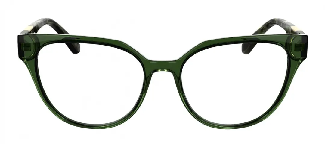 Lacoste L2982 N Brilmontuur - Transparent Green