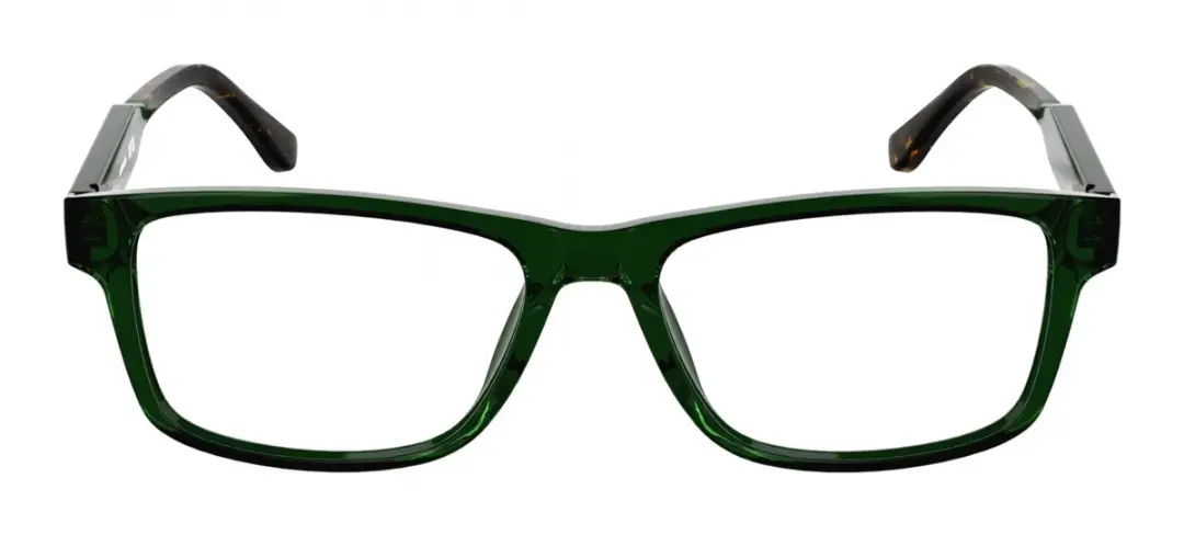 Lacoste L2977 N Brilmonturen - Transparent green