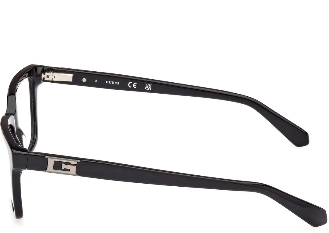 Guess GU50132 Bril - Zwart