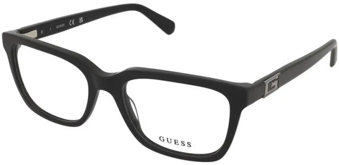 Guess GU50132 Bril - Zwart