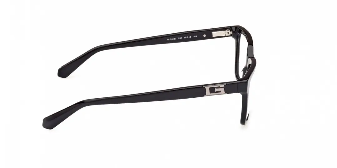 Guess GU50132 Bril - Zwart
