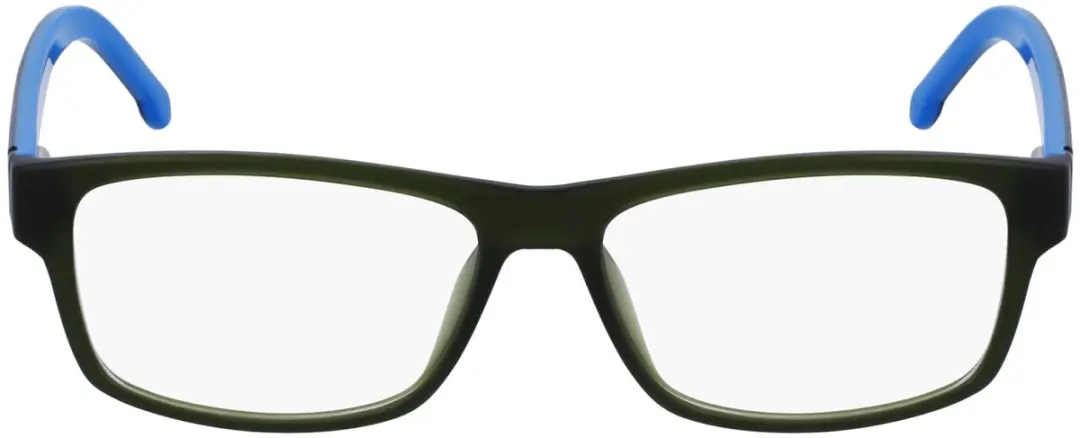 Lacoste L2707 Brilmonturen - Khaki/Havana/Blauw